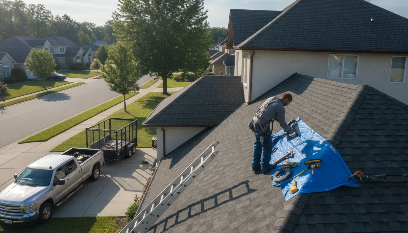 Trusted Roofing for Schroon Lake Homes & Businesses